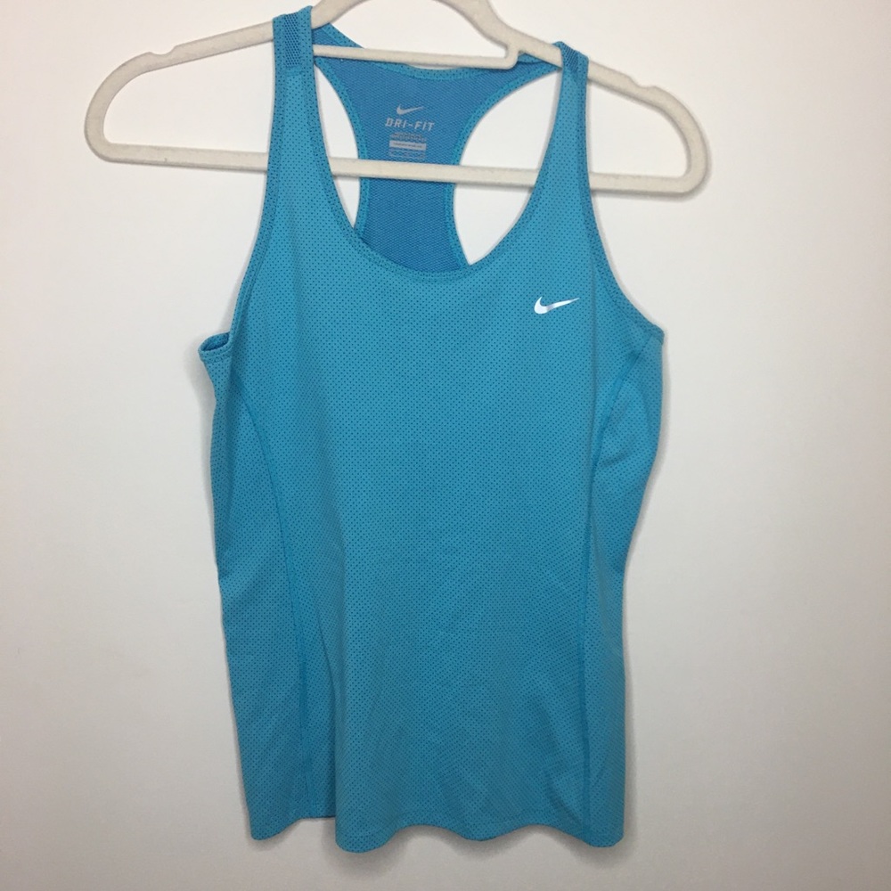 Nike dri fit tank